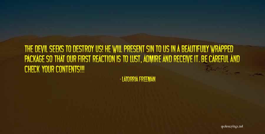 Latorria Freeman Quotes 1018513