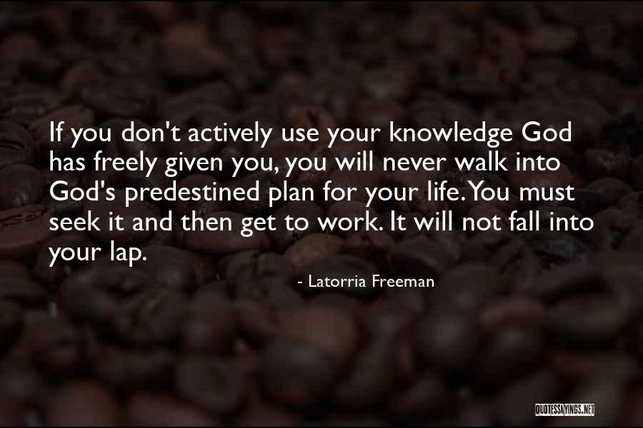 Latorria Freeman Quotes 1496794