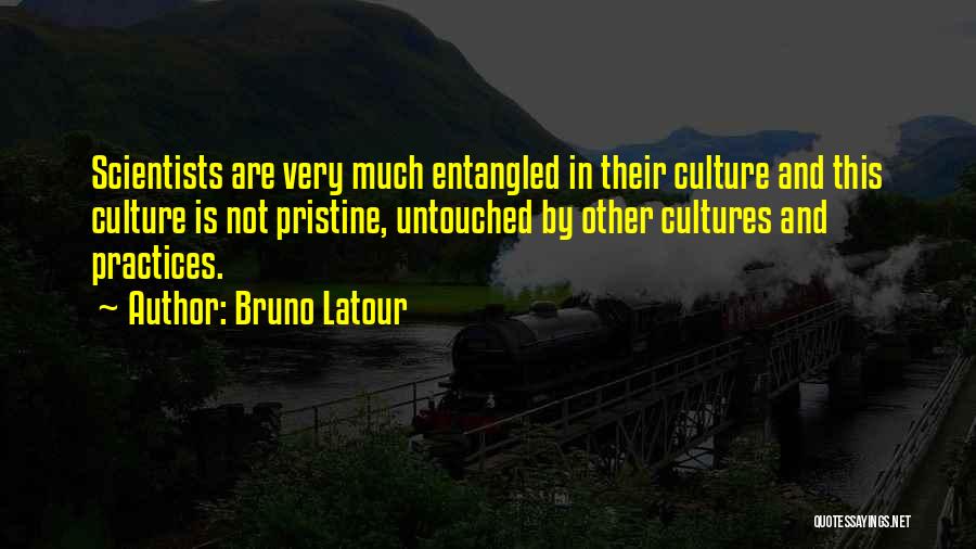 Latour Quotes By Bruno Latour