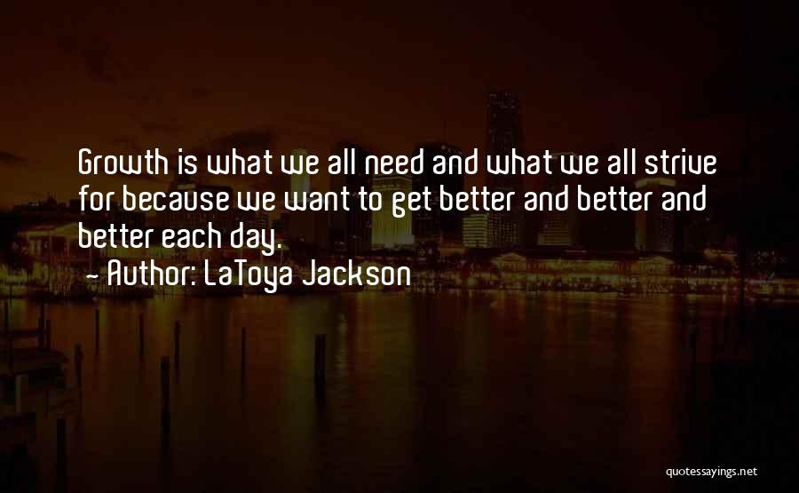 LaToya Jackson Quotes 1250455