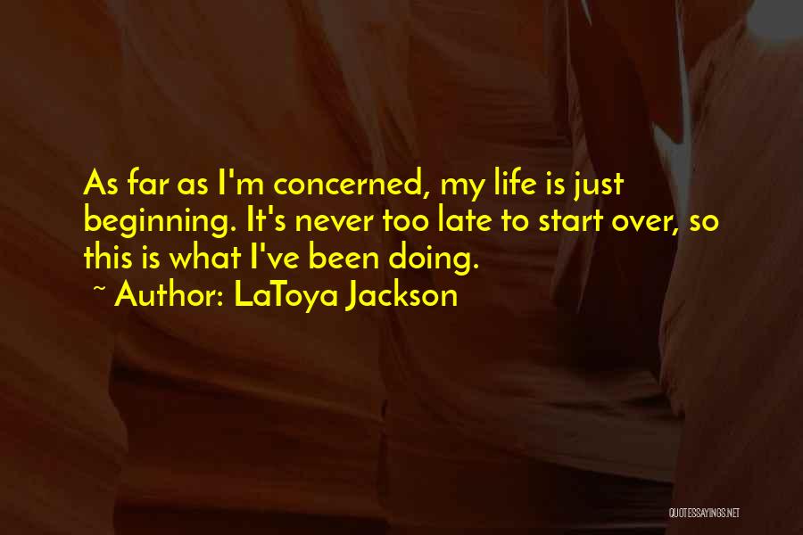 LaToya Jackson Quotes 1584952