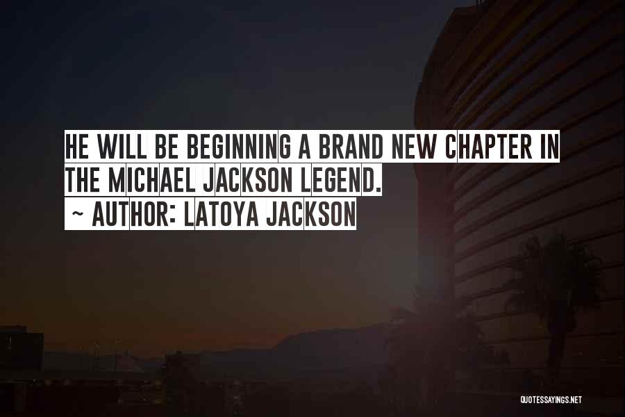 LaToya Jackson Quotes 1631029