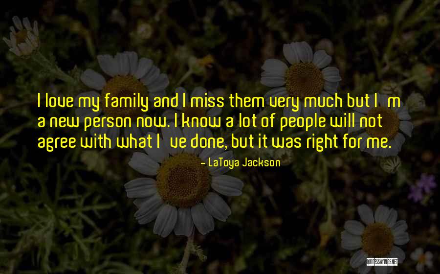 LaToya Jackson Quotes 1990910