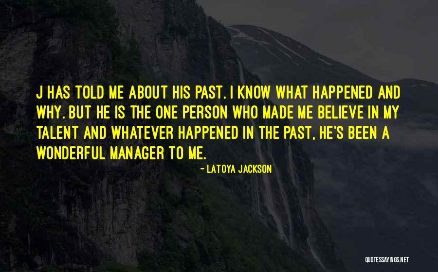 LaToya Jackson Quotes 2176256