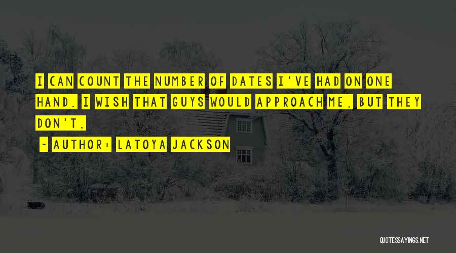 LaToya Jackson Quotes 2187086