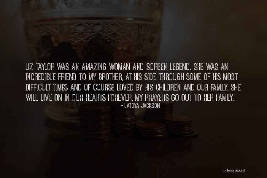 LaToya Jackson Quotes 738521