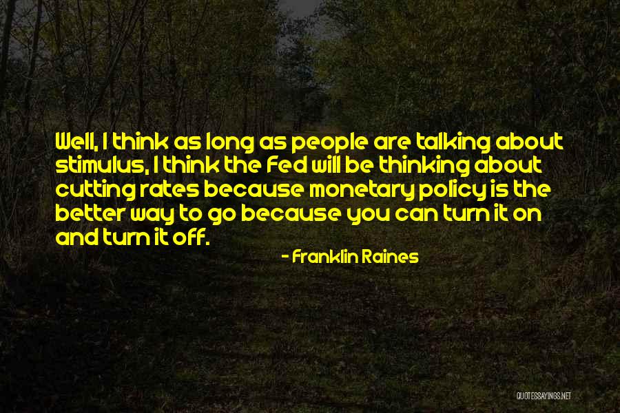 Latransezon Quotes By Franklin Raines Latransezon Quotes By Franklin Raines
