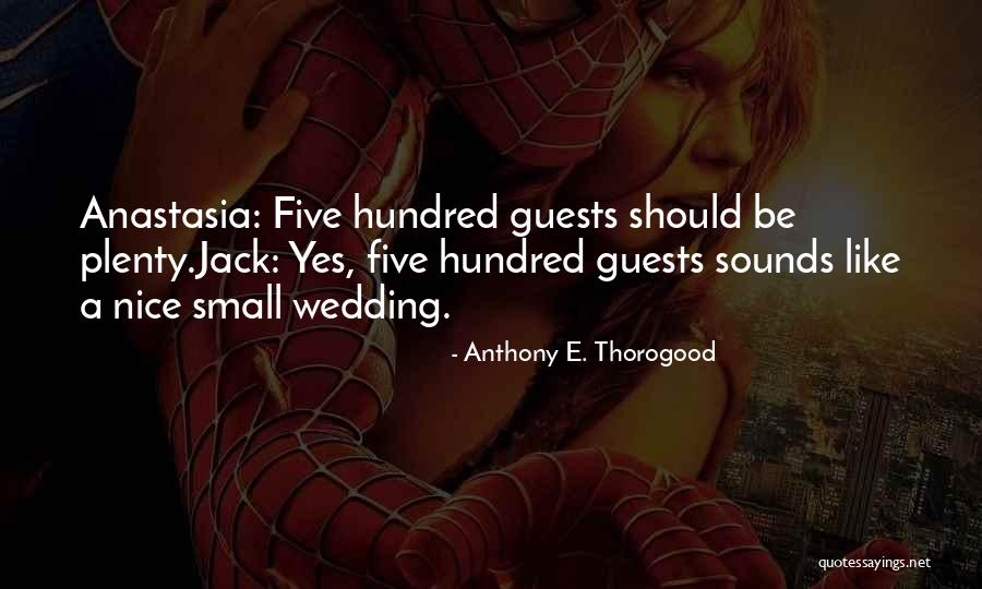 Latrease Brown Quotes By Anthony E. Thorogood Latrease Brown Quotes By Anthony E. Thorogood