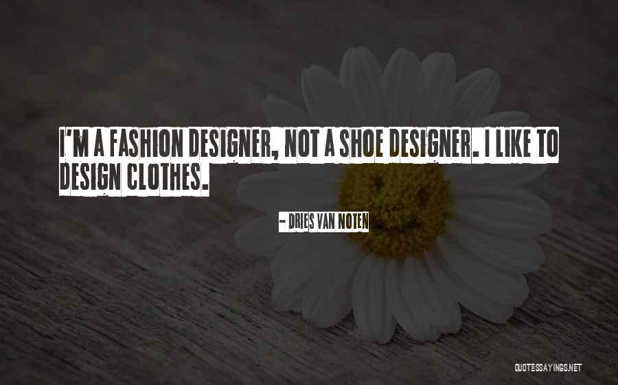 Latrease Hall Quotes By Dries Van Noten Latrease Hall Quotes By Dries Van Noten