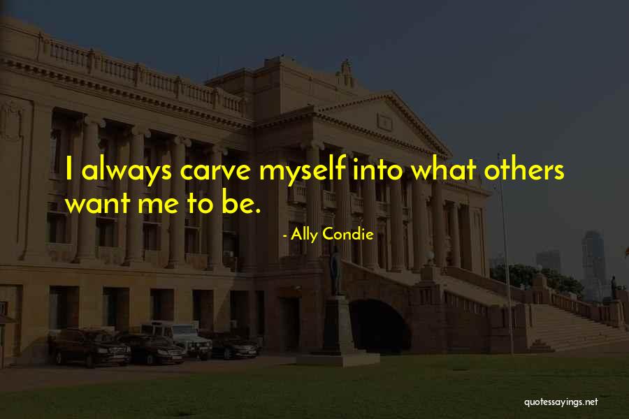 Latrease Porte Quotes By Ally Condie Latrease Porte Quotes By Ally Condie