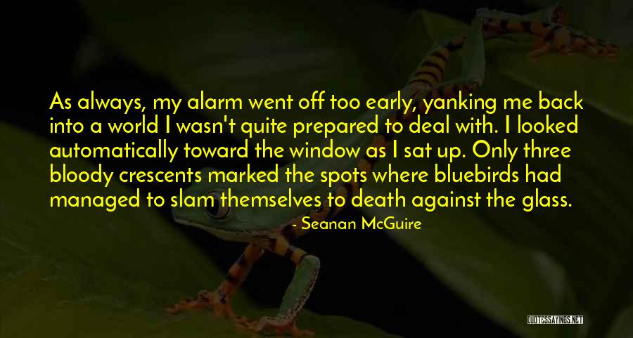 Latreille Enseignes Quotes By Seanan McGuire Latreille Enseignes Quotes By Seanan McGuire