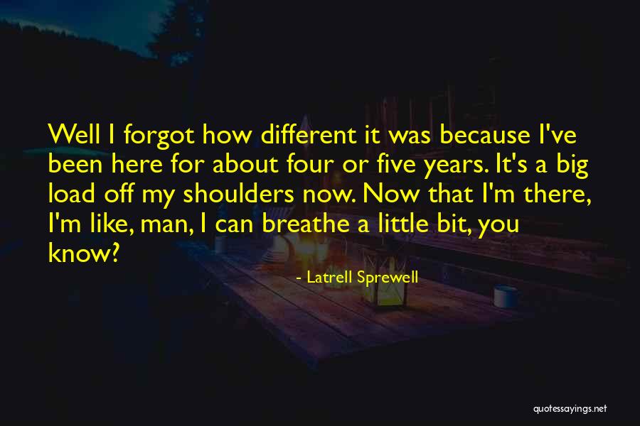 Latrell Sprewell Quotes 1613668