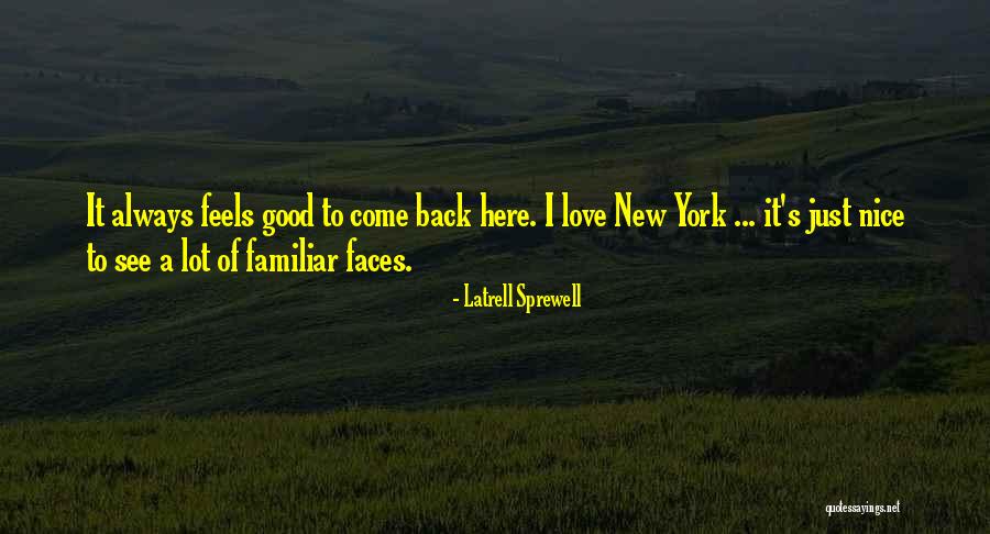 Latrell Sprewell Quotes 1818600