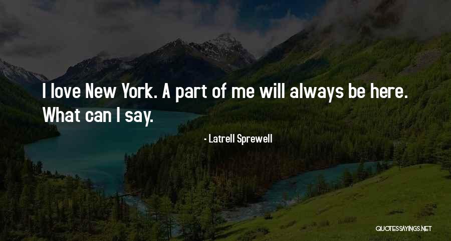 Latrell Sprewell Quotes 2042637