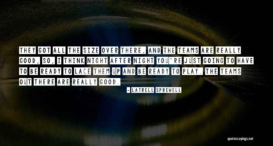 Latrell Sprewell Quotes 2260717 Latrell Sprewell Quotes 2260717