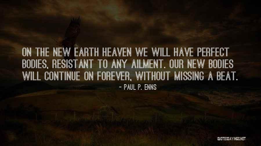 Latrenda Schultz Quotes By Paul P. Enns Latrenda Schultz Quotes By Paul P. Enns