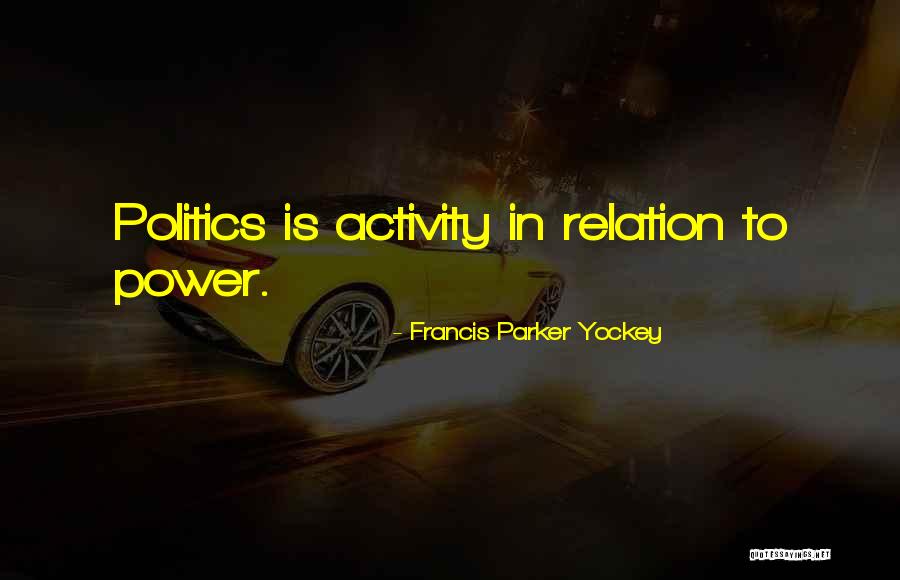 Latresia Johnson Quotes By Francis Parker Yockey
