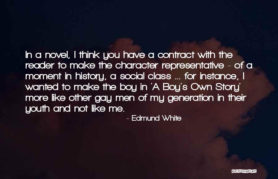 Latrey Reed Quotes By Edmund White Latrey Reed Quotes By Edmund White