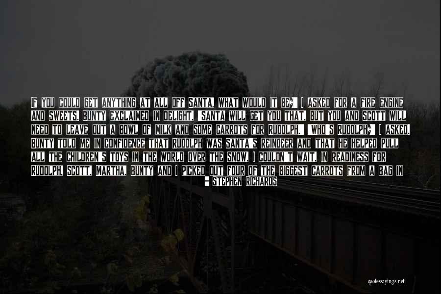 Latrey Reed Quotes By Stephen Richards Latrey Reed Quotes By Stephen Richards