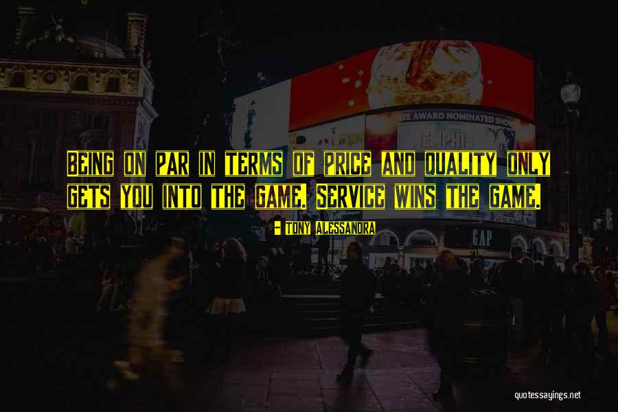 Latrez Chestnut Quotes By Tony Alessandra Latrez Chestnut Quotes By Tony Alessandra