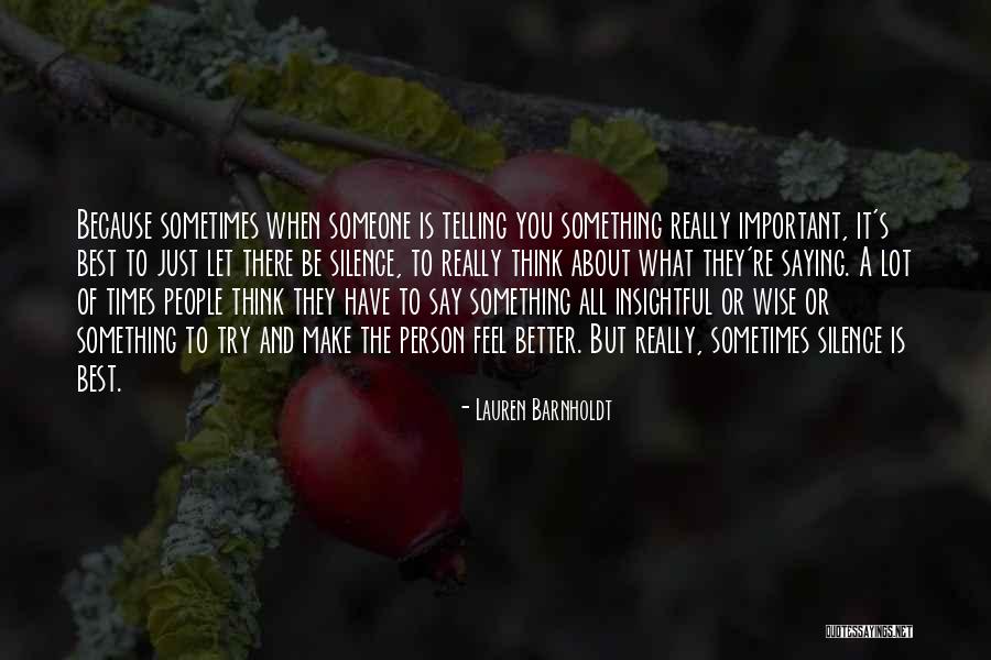 Latrez Pinckney Quotes By Lauren Barnholdt Latrez Pinckney Quotes By Lauren Barnholdt