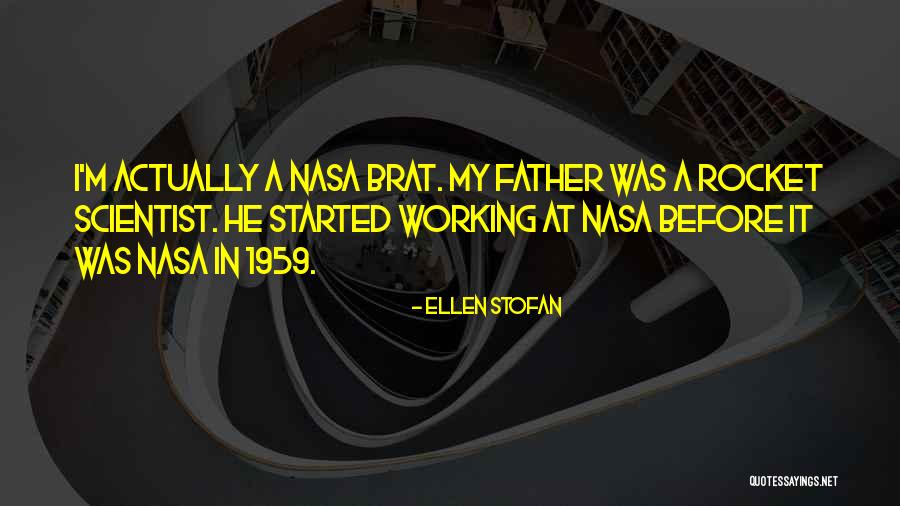 Latricia Sanders Quotes By Ellen Stofan Latricia Sanders Quotes By Ellen Stofan
