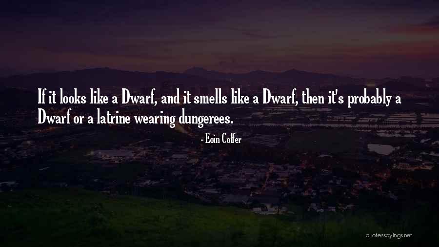 Latrine Quotes By Eoin Colfer Latrine Quotes By Eoin Colfer