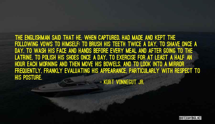 Latrine Quotes By Kurt Vonnegut Jr. Latrine Quotes By Kurt Vonnegut Jr.
