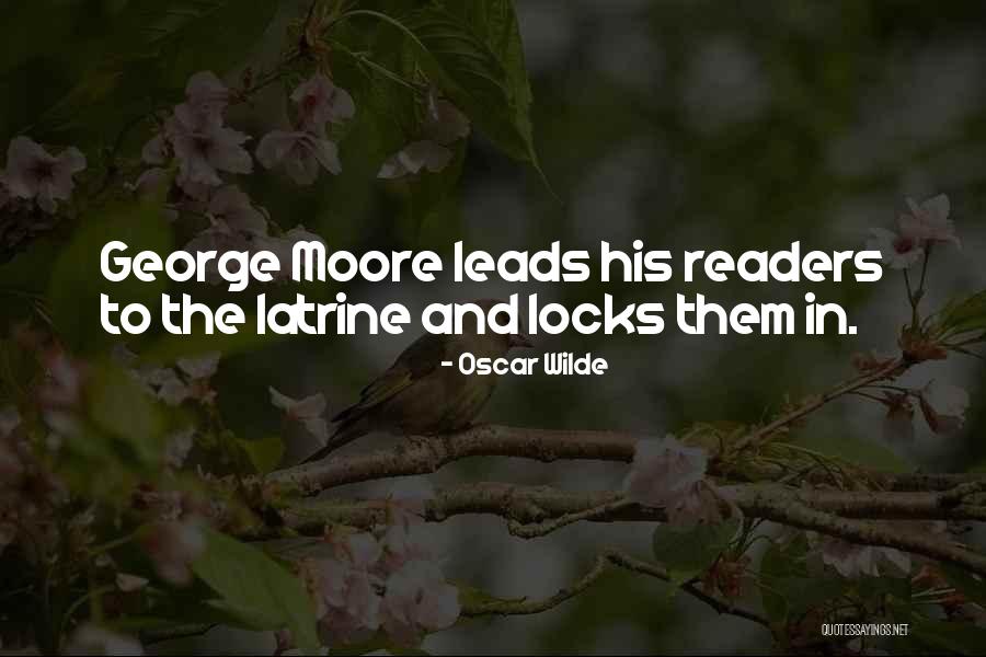 Latrine Quotes By Oscar Wilde Latrine Quotes By Oscar Wilde