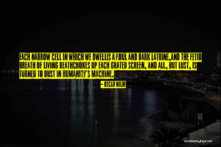 Latrine Quotes By Oscar Wilde Latrine Quotes By Oscar Wilde
