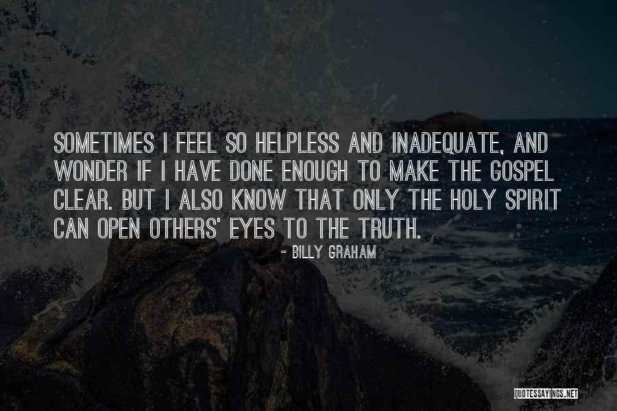 Latrines At Camp Quotes By Billy Graham Latrines At Camp Quotes By Billy Graham