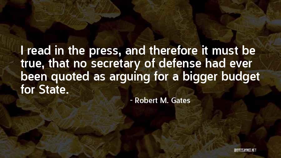 Latrisha Thompson Quotes By Robert M. Gates Latrisha Thompson Quotes By Robert M. Gates