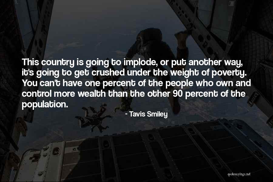 Latroy Crews Quotes By Tavis Smiley