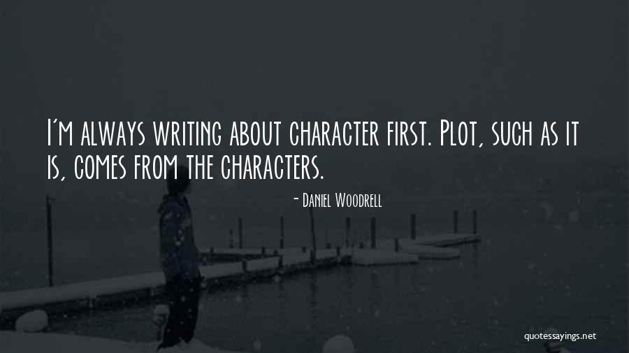 Latroy Davis Quotes By Daniel Woodrell Latroy Davis Quotes By Daniel Woodrell