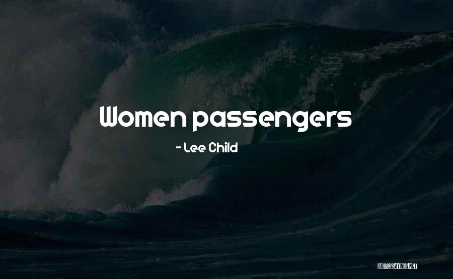 Latroy Davis Quotes By Lee Child