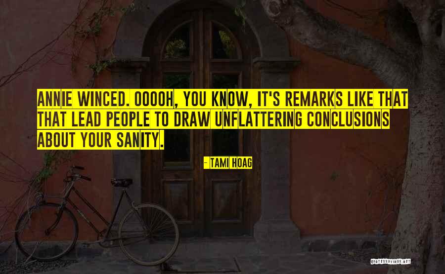 Latroy Davis Quotes By Tami Hoag Latroy Davis Quotes By Tami Hoag