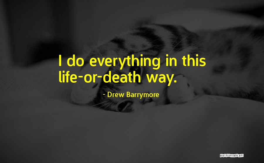 Latsch Floor Quotes By Drew Barrymore Latsch Floor Quotes By Drew Barrymore