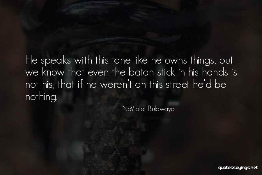 Latsch Floor Quotes By NoViolet Bulawayo Latsch Floor Quotes By NoViolet Bulawayo