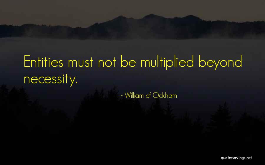 Latsch Floor Quotes By William Of Ockham Latsch Floor Quotes By William Of Ockham