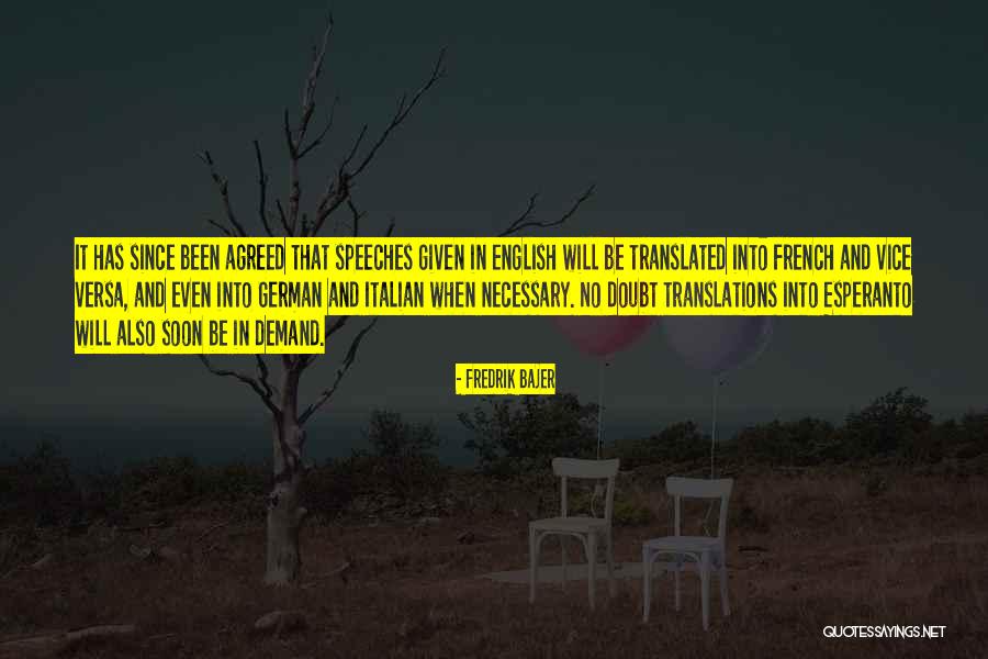 Latsis Foundation Quotes By Fredrik Bajer Latsis Foundation Quotes By Fredrik Bajer