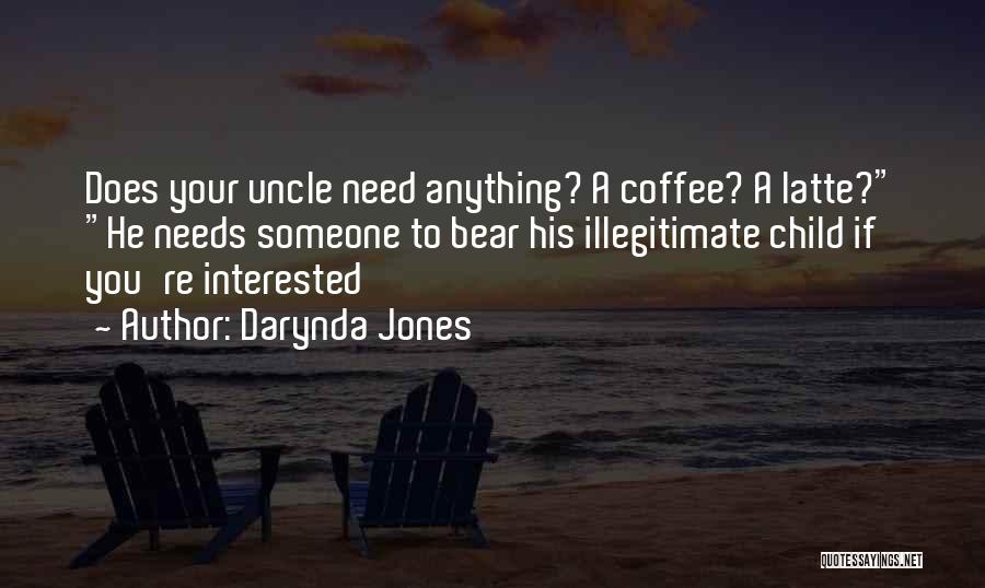 Latte Quotes By Darynda Jones