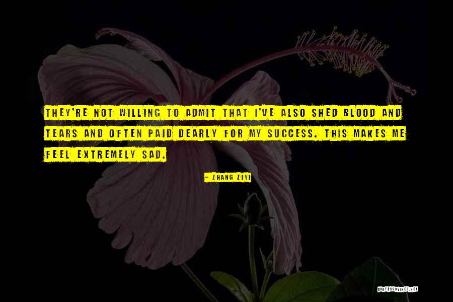 Lattention Conjointe Quotes By Zhang Ziyi Lattention Conjointe Quotes By Zhang Ziyi