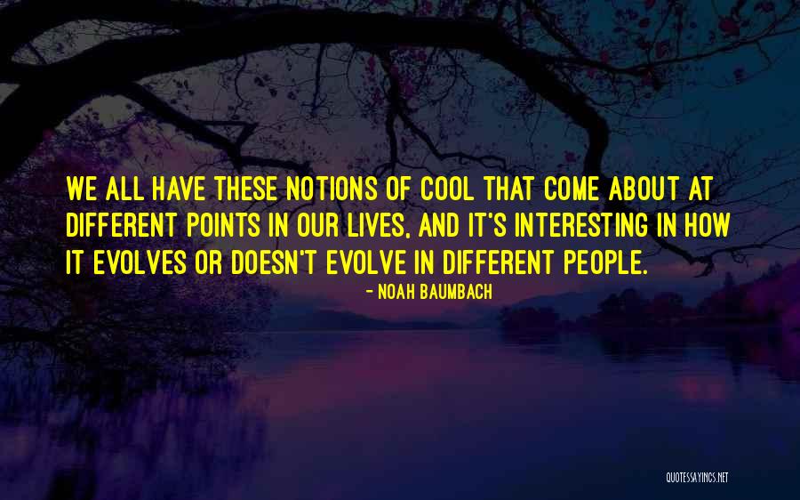 Latter Day Saint Gossip Quotes By Noah Baumbach