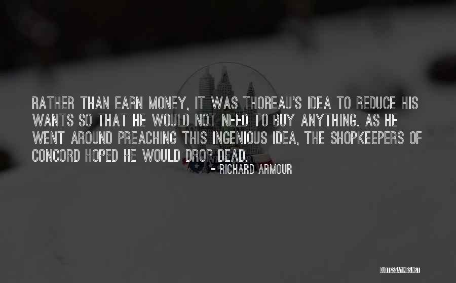 Latter Day Saint Gossip Quotes By Richard Armour