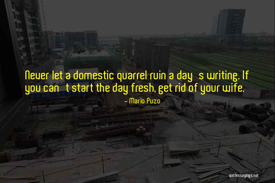 Latterman Clinic Quotes By Mario Puzo Latterman Clinic Quotes By Mario Puzo