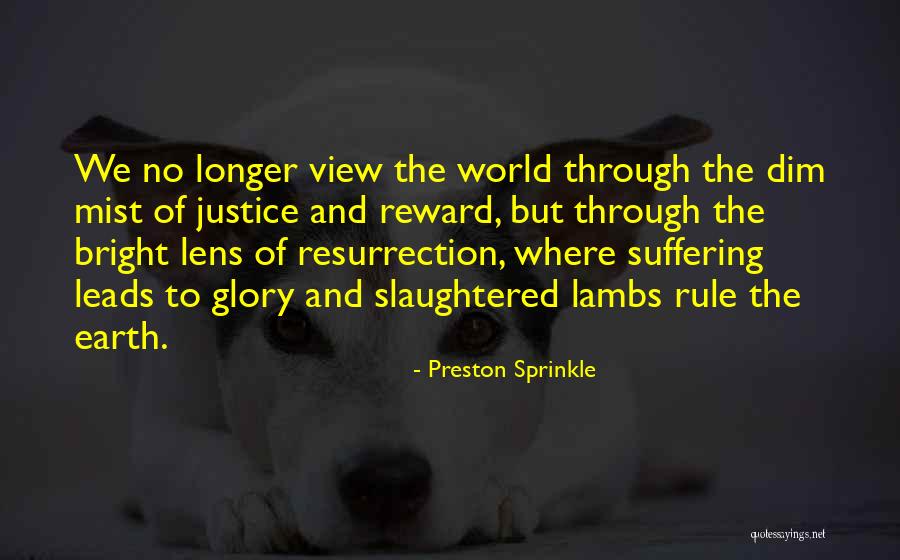 Latters Quotes By Preston Sprinkle Latters Quotes By Preston Sprinkle