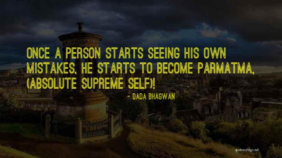 Lattes At Home Quotes By Dada Bhagwan