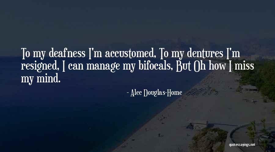 Latticework Fence Quotes By Alec Douglas-Home Latticework Fence Quotes By Alec Douglas-Home