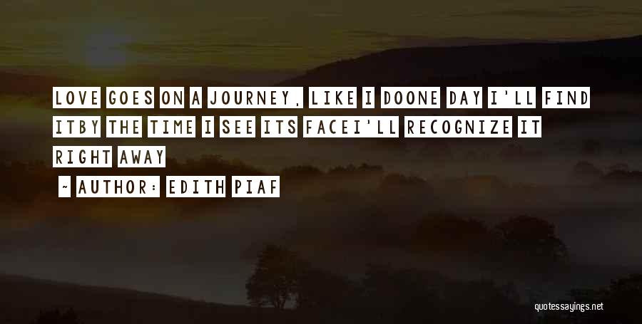 L'attrape Coeur Quotes By Edith Piaf