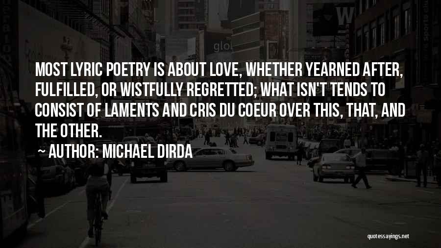 L'attrape Coeur Quotes By Michael Dirda